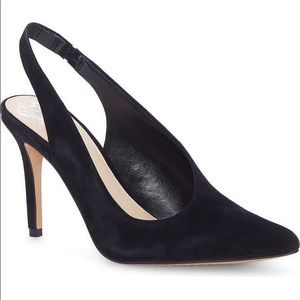 ✨flash sale!!✨ Vince Camuto Slingback Heels